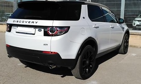 LANDROVER DISCOVERY SPORT (01/02/2016) - 